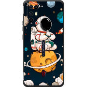 Чохол BoxFace Nubia RedMagic 6R Astronaut