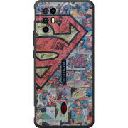Чохол BoxFace Nubia RedMagic 6R 