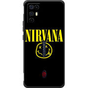 Чохол BoxFace Nubia RedMagic 6R NIRVANA