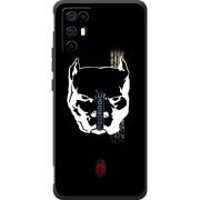 Чохол BoxFace Nubia RedMagic 6R 