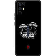 Чохол BoxFace Nubia RedMagic 6R 