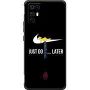 Чохол BoxFace Nubia RedMagic 6R 