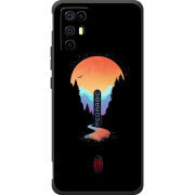 Чохол BoxFace Nubia RedMagic 6R 