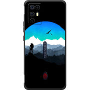Чохол BoxFace Nubia RedMagic 6R 