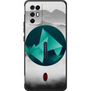 Чохол BoxFace Nubia RedMagic 6R 