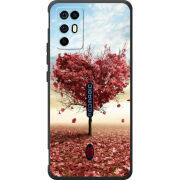 Чохол BoxFace Nubia RedMagic 6R Tree of Love