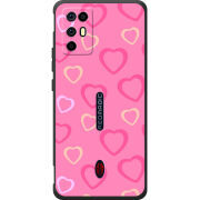 Чохол BoxFace Nubia RedMagic 6R Sugar Hearts