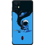 Чохол BoxFace Nubia RedMagic 6R Galaxy Art