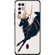 Чохол BoxFace Nubia RedMagic 6R Black Deer