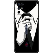 Чохол BoxFace Nubia RedMagic 6R Tie