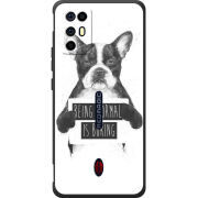 Чохол BoxFace Nubia RedMagic 6R 