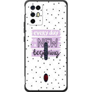 Чохол BoxFace Nubia RedMagic 6R 
