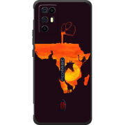 Чохол BoxFace Nubia RedMagic 6R 