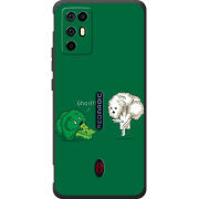 Чохол BoxFace Nubia RedMagic 6R 