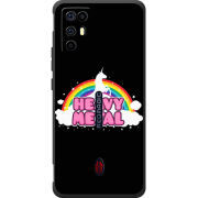 Чохол BoxFace Nubia RedMagic 6R 