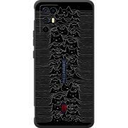 Чохол BoxFace Nubia RedMagic 6R 