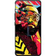 Чохол BoxFace Nubia RedMagic 6R 
