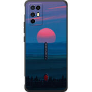 Чохол BoxFace Nubia RedMagic 6R Cold Red Light