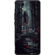 Чохол BoxFace Nubia RedMagic 6R Forest and Beast