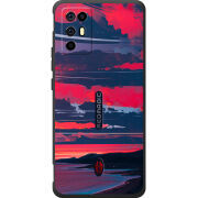 Чохол BoxFace Nubia RedMagic 6R Heaven b