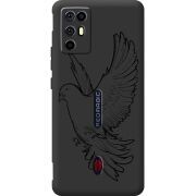 Чорний чохол BoxFace Nubia RedMagic 6R Dove