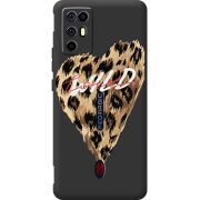 Прозорий чохол BoxFace Nubia RedMagic 6R Wild Love