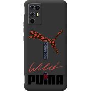 Прозорий чохол BoxFace Nubia RedMagic 6R Wild Cat