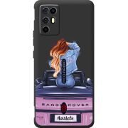 Прозорий чохол BoxFace Nubia RedMagic 6R Boss Babe