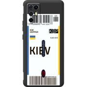 Прозорий чохол BoxFace Nubia RedMagic 6R Ticket Kiev
