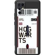 Прозорий чохол BoxFace Nubia RedMagic 6R Ticket Hogwarts