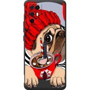 Прозорий чохол BoxFace Nubia RedMagic 6R Winter Puggy