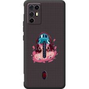 Прозорий чохол BoxFace Nubia RedMagic 6R Selena Gomez