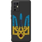 Прозорий чохол BoxFace Nubia RedMagic 6R Gold Trident