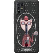 Прозорий чохол BoxFace Nubia RedMagic 6R Good Morning