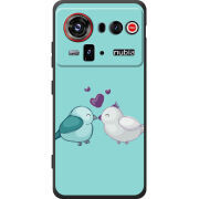 Чохол BoxFace Nubia Z80 Ultra 
