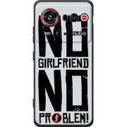 Чохол BoxFace Nubia Z80 Ultra No Girlfriend