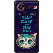 Чохол BoxFace Nubia Z80 Ultra Stay Mad