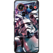 Чохол BoxFace Nubia Z80 Ultra Stormtroopers