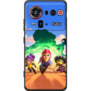 Чохол BoxFace Nubia Z80 Ultra 