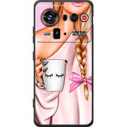 Чохол BoxFace Nubia Z80 Ultra Morning Coffee