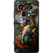 Чохол BoxFace Nubia Z80 Ultra Underwater Koi