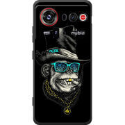 Чохол BoxFace Nubia Z80 Ultra Rich Monkey