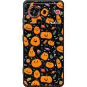 Чохол BoxFace Nubia Z80 Ultra Cute Halloween