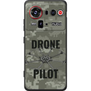 Чохол BoxFace Nubia Z80 Ultra Drone Pilot