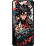 Чохол BoxFace Nubia Z80 Ultra Giyu Tomioka
