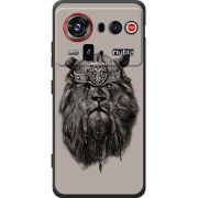 Чохол BoxFace Nubia Z80 Ultra 