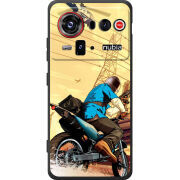 Чохол BoxFace Nubia Z80 Ultra 