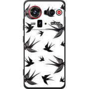 Чохол BoxFace Nubia Z80 Ultra 