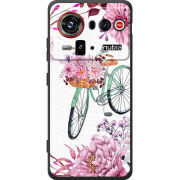 Чохол BoxFace Nubia Z80 Ultra 