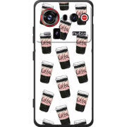 Чохол BoxFace Nubia Z80 Ultra 